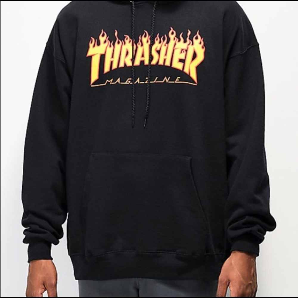 Thrasher sweatshirt